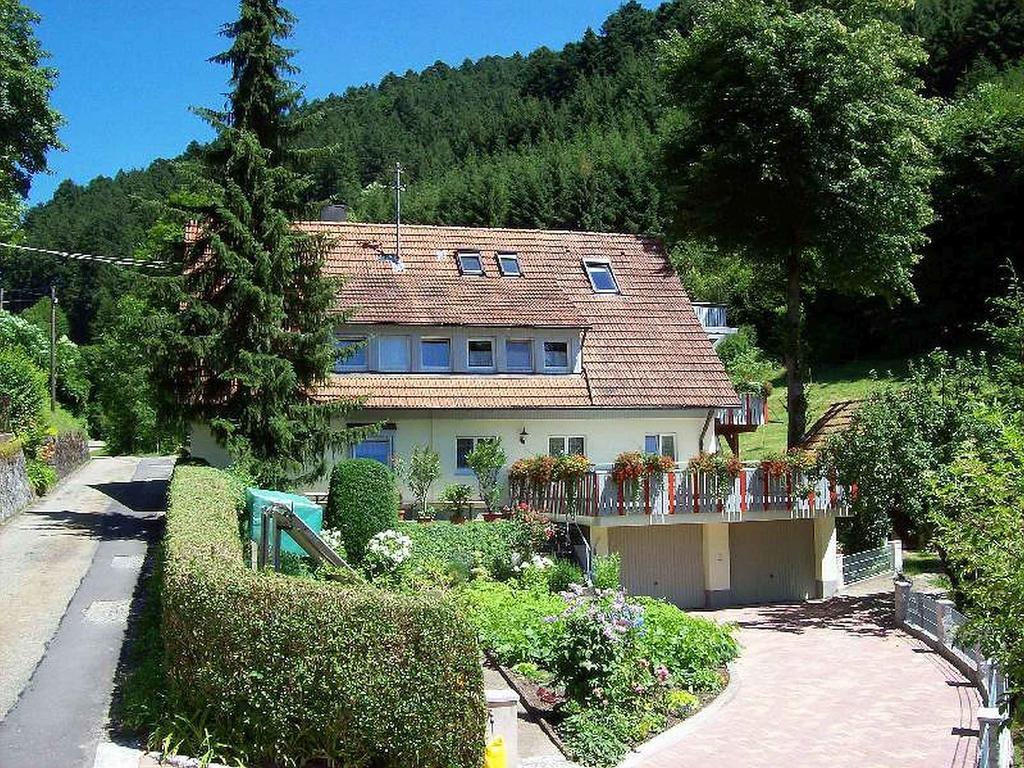 Ferienhaus Vollmer Hotel Wolfach Exterior foto